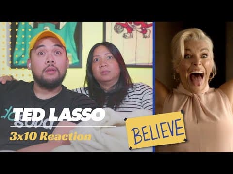 Ted Lasso S3E10