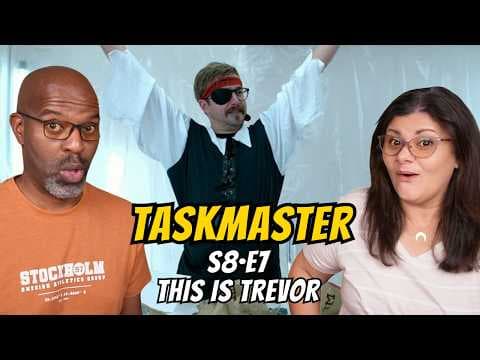 Taskmaster S8E7