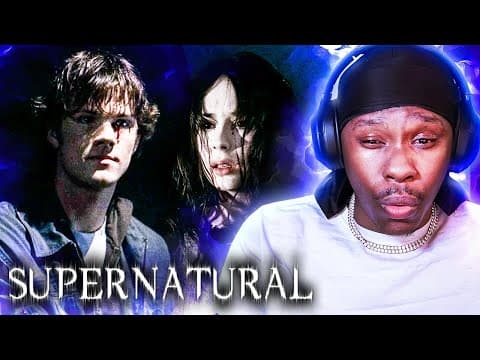 Supernatural Episode 4-5