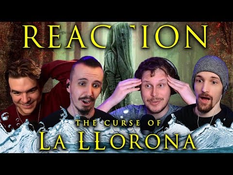 THE CURSE OF LA LLORONA