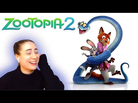 Zootopia 2