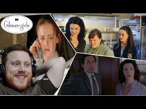 Gilmore Girls S1E4