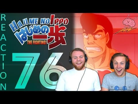 Hajime No Ippo S1E76