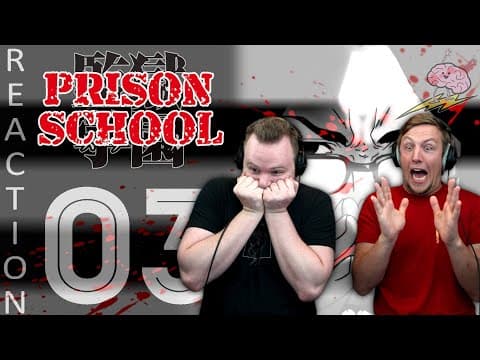 Prison School Episode 3