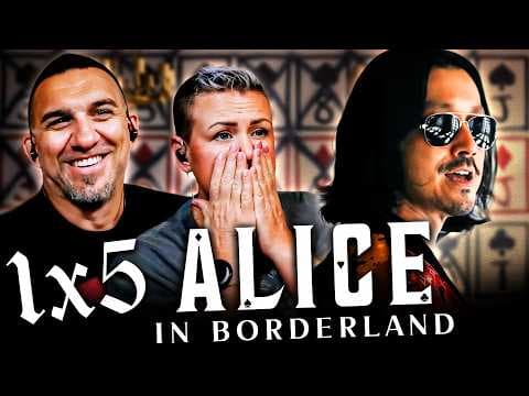 Alice In Borderland S1E5