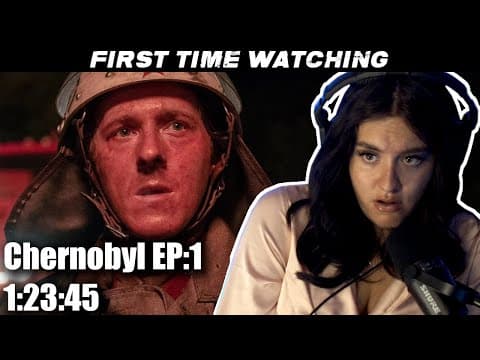 Chernobyl Episode 1