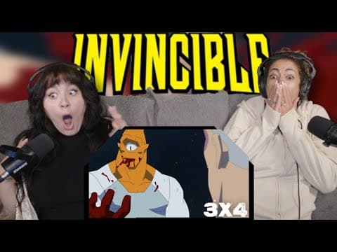 Invincible S3E4