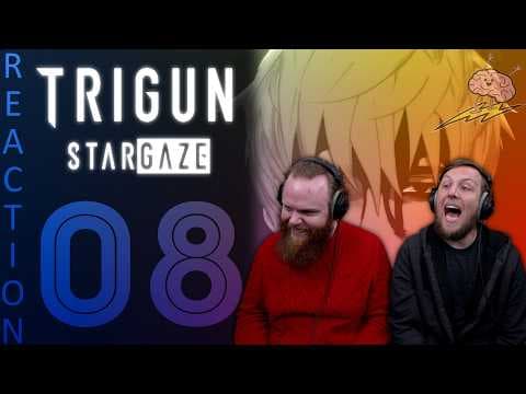 Trigun Stargaze S2E8