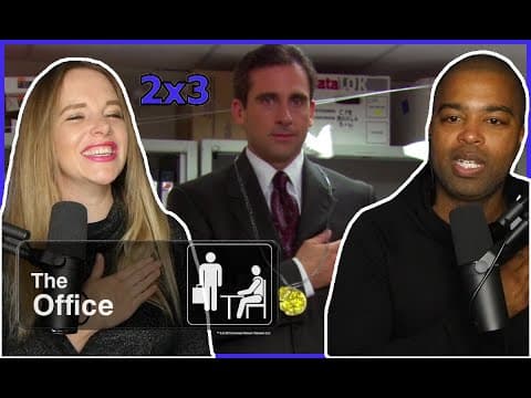 The Office S2E3