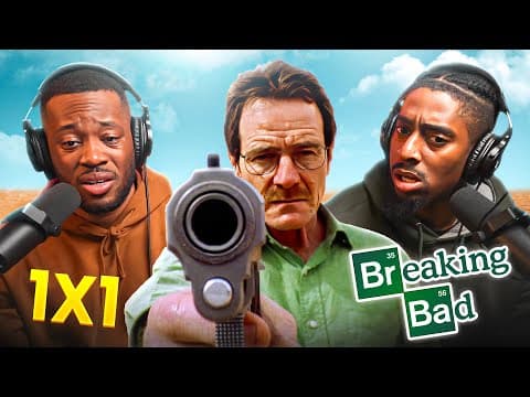 Breaking Bad S1E1