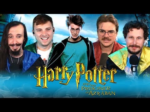 HARRY POTTER AND PRISONER OF AZKABAN