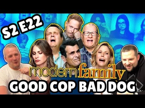 Modern Family S2E22