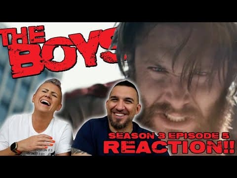 The Boys S3E5