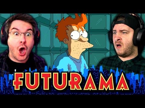 Futurama S3E11
