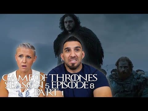 Game Of Thrones S5E8