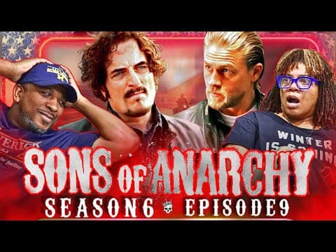 Sons Of Anarchy S6E9