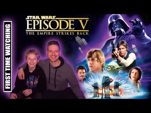 Star Wars Episode V: The Empire Strikes Back