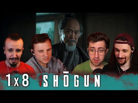 Shogun S1E8