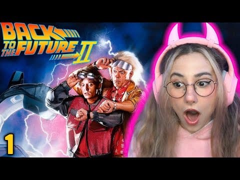 Back To The Future Part II
