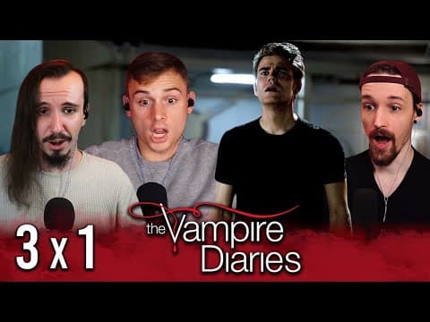 The Vampire Diaries S3E1
