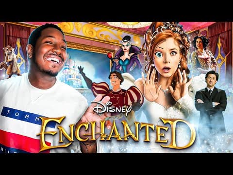 Enchanted