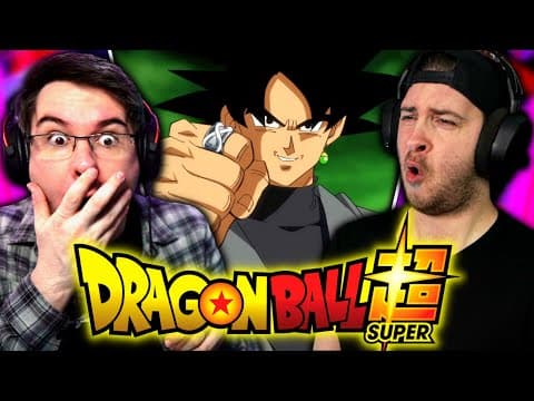 Dragon Ball Super Episode 60