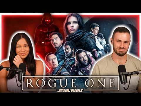 Rogue One: A Star Wars Story