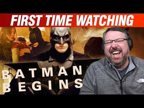 Batman Begins