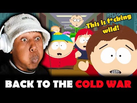 South Park S25E4