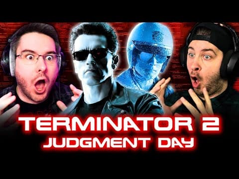 Terminator 2: Judgment Day (1991)