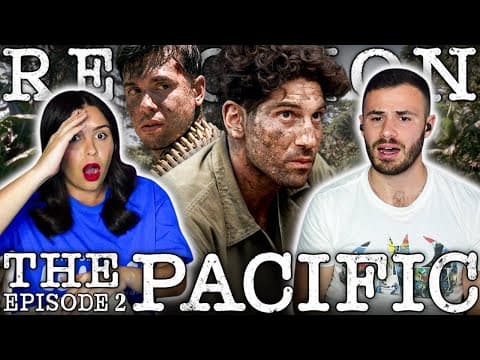 The Pacific Episode 2