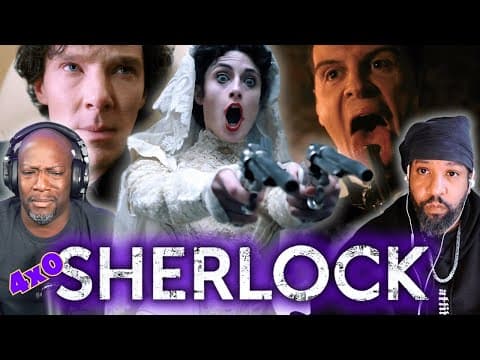 Sherlock S4E0