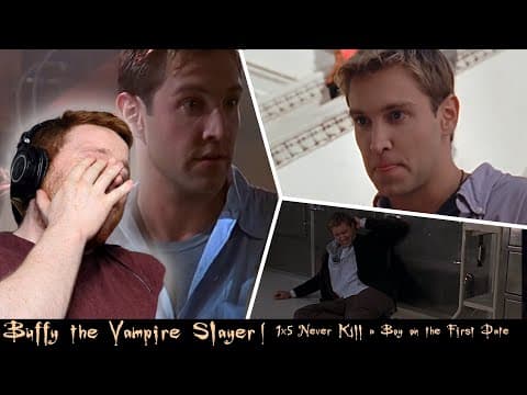 Buffy the Vampire Slayer S1E5