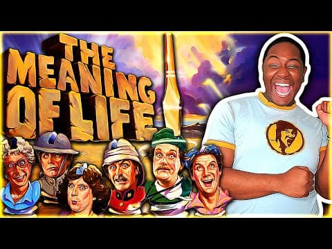 Monty Python The Meaning Of Life