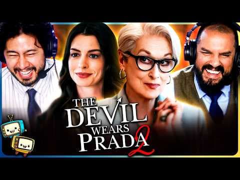 The Devil Wears Prada 2