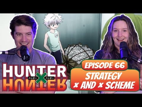 Hunter x Hunter Episode 66