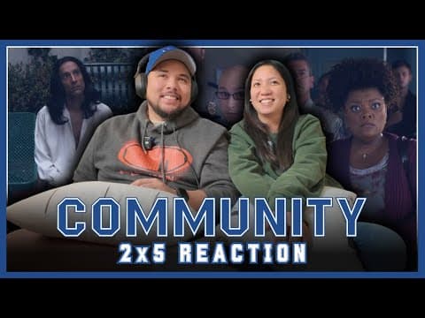 Community S2E5