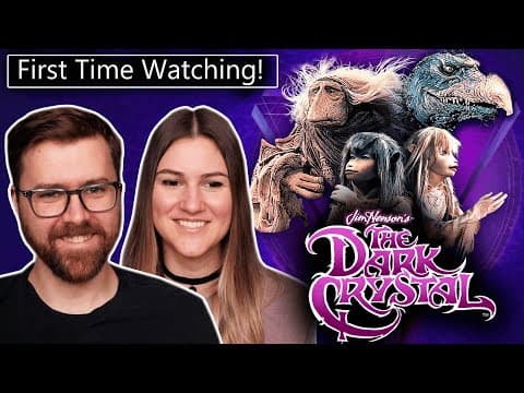 The Dark Crystal