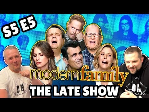 Modern Family S5E5