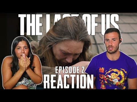 The Last of Us S1E2