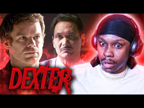 Dexter S3E1,2