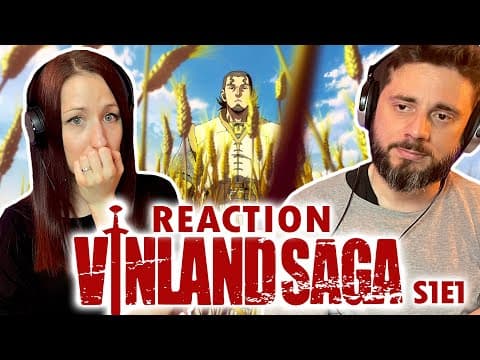 Vinland Saga S1E1