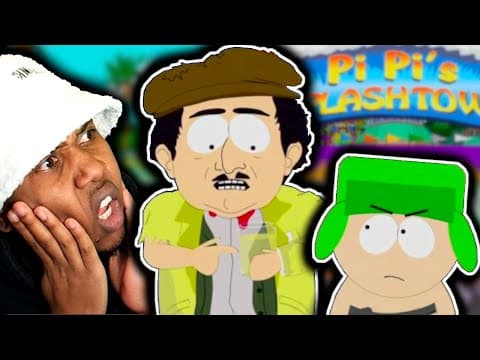 South Park S13E14