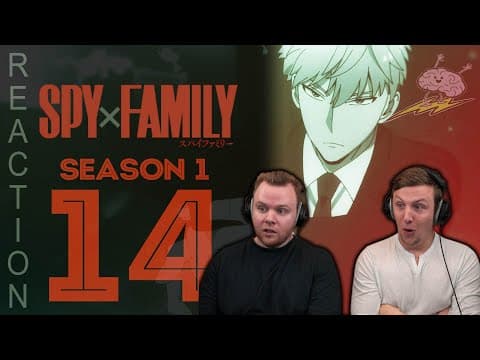 SpyxFamily Episode 14