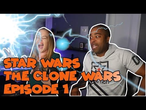 Star Wars: The Clone Wars S1E1