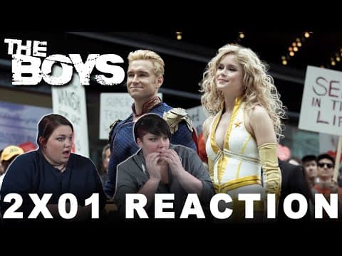 The Boys S2E1
