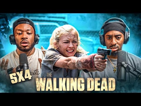 The Walking Dead S5E4