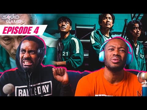Squid Game S1E4