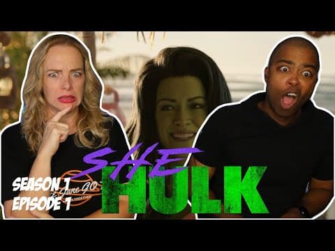 She-Hulk Attorney at Law S1E1