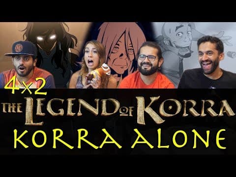 The Legend Of Korra S4E2